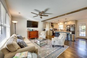 4 Mi to Beach Wilmington Home with Gazebo Deck!